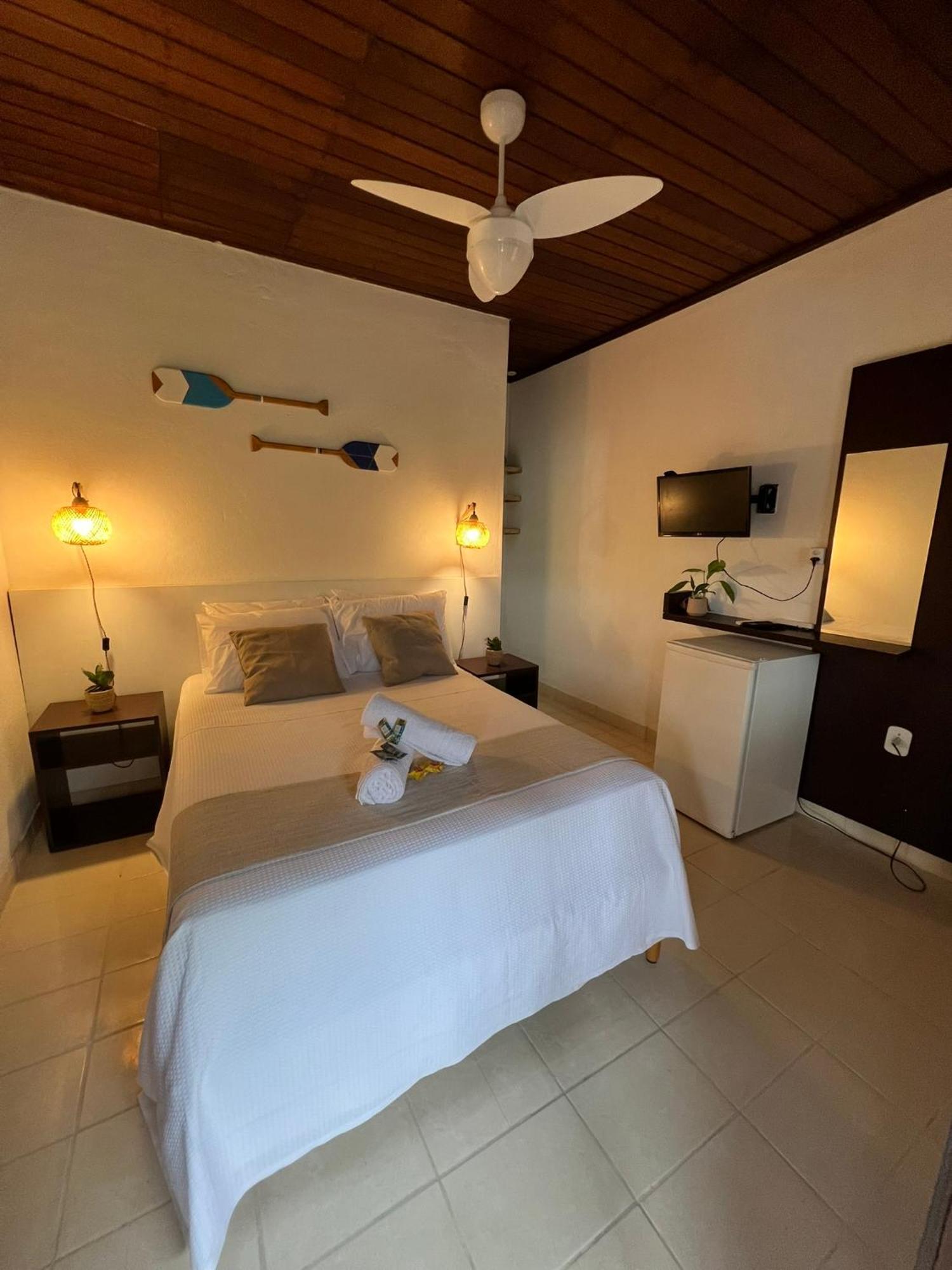 Alto Mar Ilha Grande Aparthotel Exterior photo