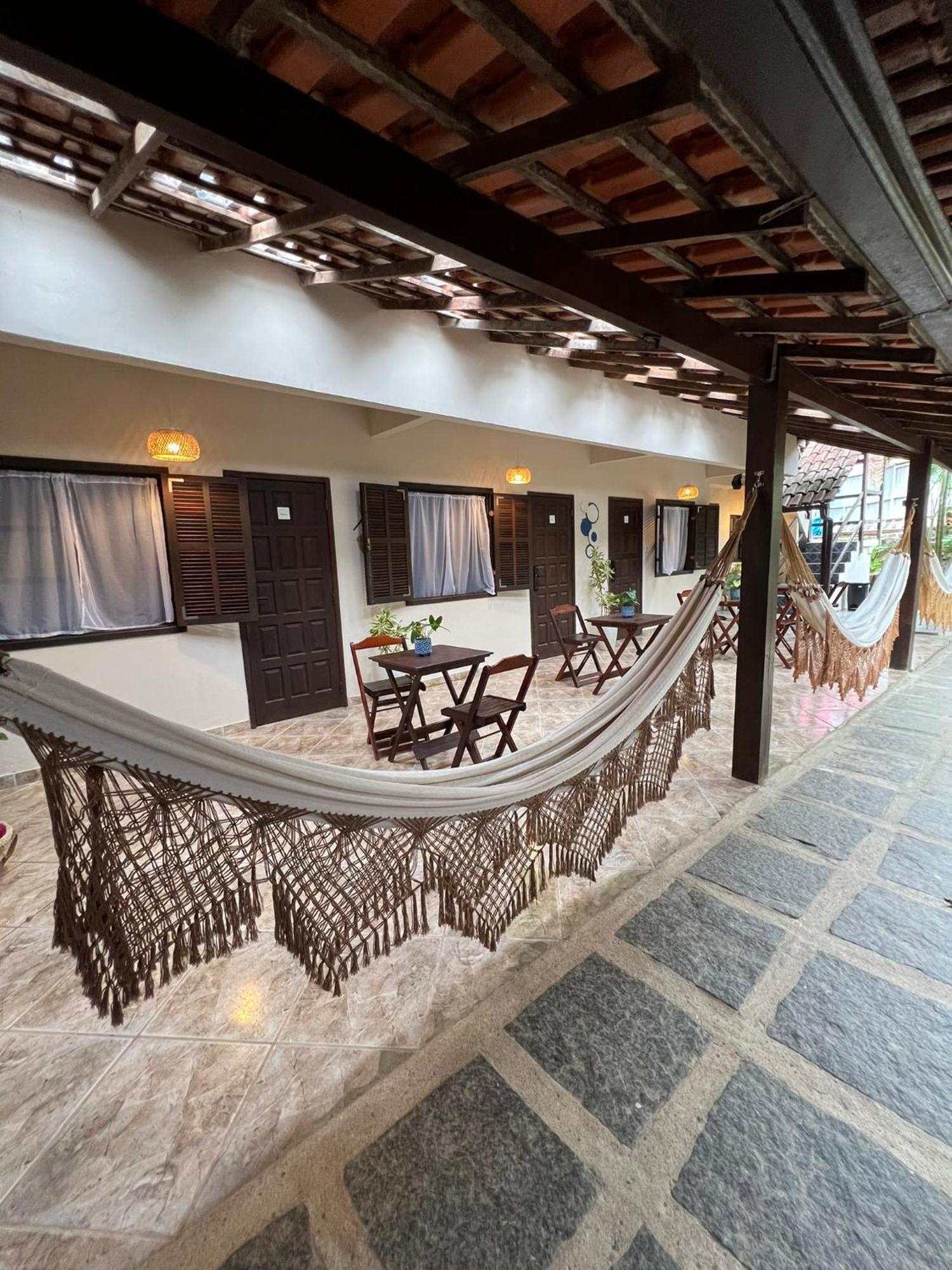Alto Mar Ilha Grande Aparthotel Exterior photo