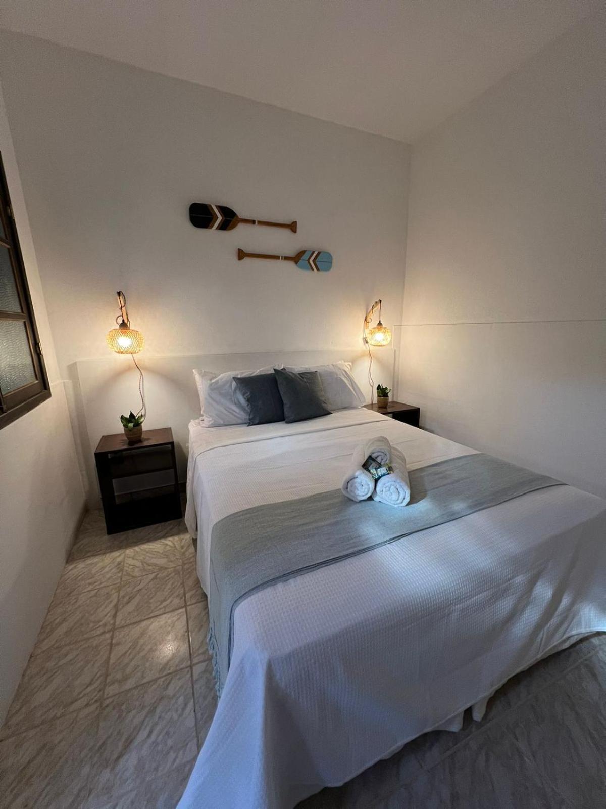 Alto Mar Ilha Grande Aparthotel Exterior photo