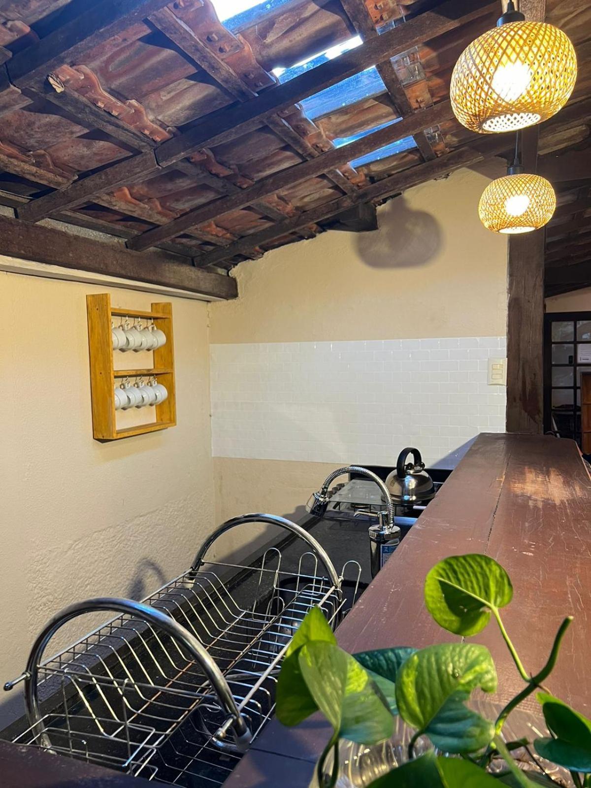 Alto Mar Ilha Grande Aparthotel Exterior photo