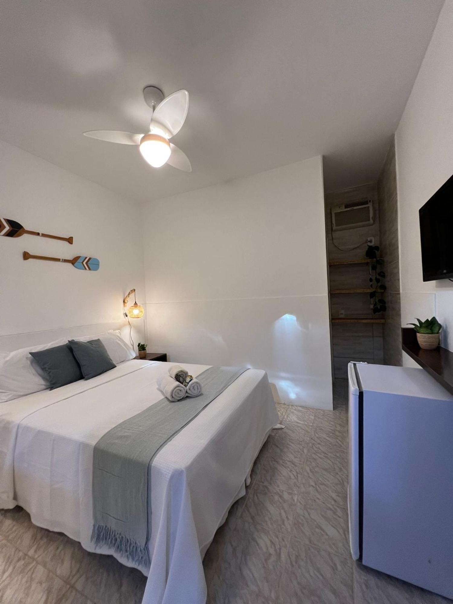 Alto Mar Ilha Grande Aparthotel Exterior photo