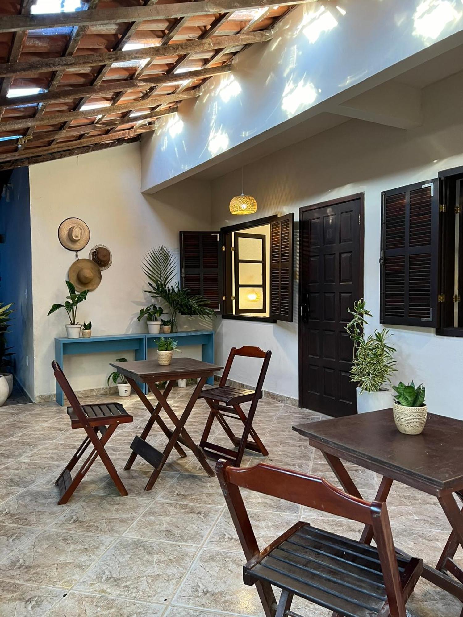 Alto Mar Ilha Grande Aparthotel Exterior photo