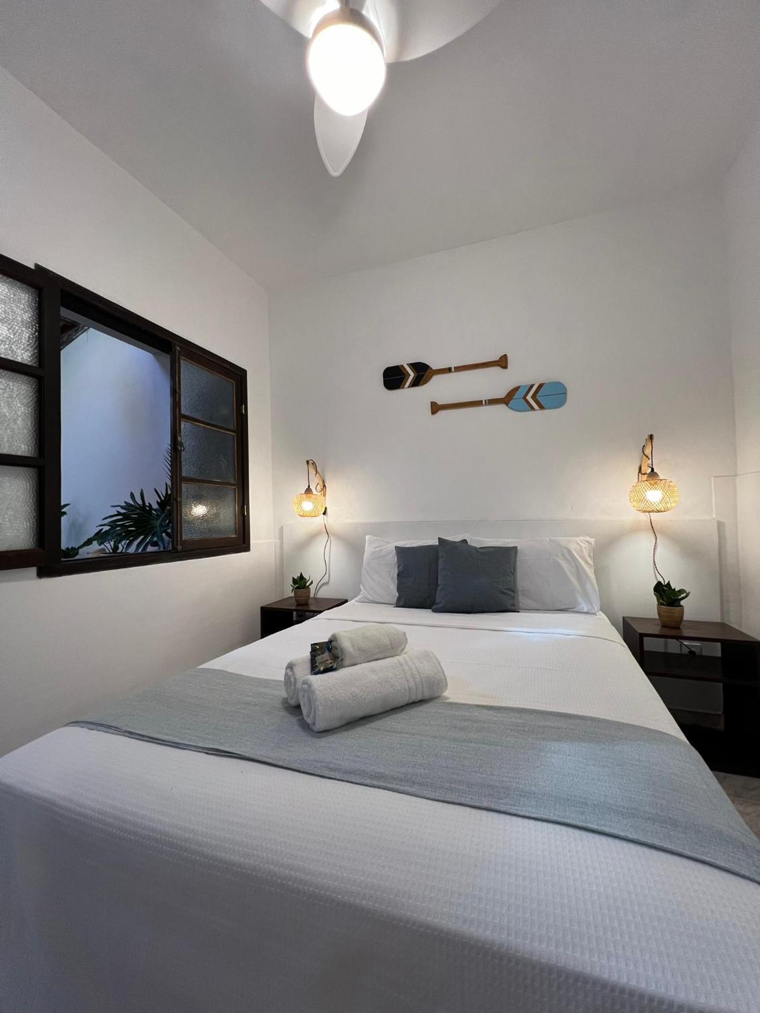 Alto Mar Ilha Grande Aparthotel Exterior photo